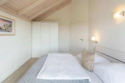 Skandinavisches Reihenhaus in Dagbüll