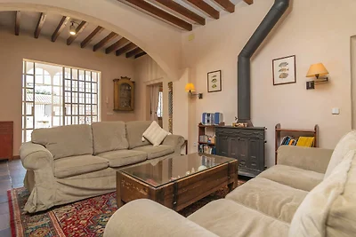 Villa El Terreno - Haus In Palma. Wifi Gratis