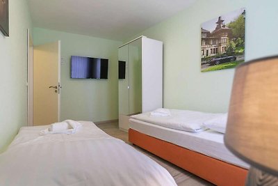 Appartement Schlossblick, Wernigerode