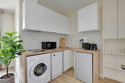 Gemütliche Wohnung - 1BDR-4P - Ivry-sur-Seine