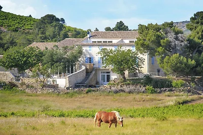 Charmante Wohnung in Villesèque-des-Corbières