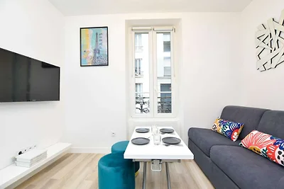 Charmante Wohnung - 1BR/2P - Petit-Montrouge