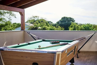 Villa in Marčana mit Schwimmbecken