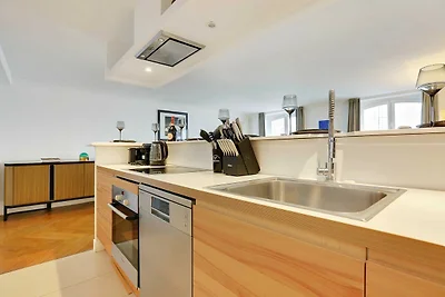 Elegante Wohnung - 2 Schlafzimmer/6 Personen ...