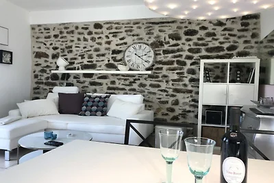 Ferienhaus mit 1 Schlafzimmer