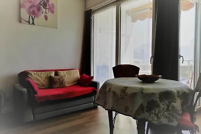 Studio für 2 Personen