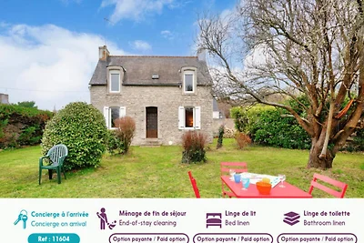 Appartamento a Treffiagat vicino alla spiaggi...