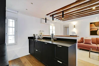 Appartamento moderno - 3BR/8P - Le...