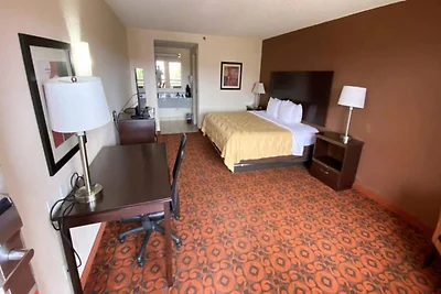 Motel 6 Oklahoma City, Ok - Fairgrounds