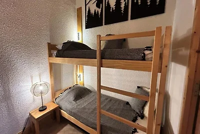 Apartment in Méribel mit direktem Zugang zu d...