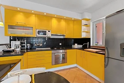 Appartement avec piscine à Vabriga