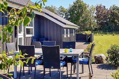 Geräumiges Ferienhaus in Dänemark nahe dem...