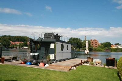 Hausboot Friedrich in Malchow