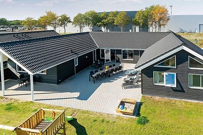 20 persoons vakantie huis in Hasselberg