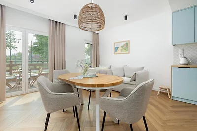 Confortevole appartamento con terrazza