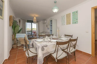 Wohnung in Chiclana nahe Playa del Puerco