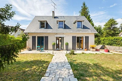 Elegante casa vacanze con giardino recintato
