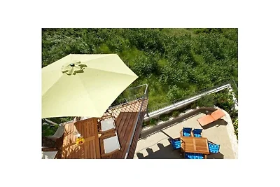Villa a Mirca, Brač con piscina