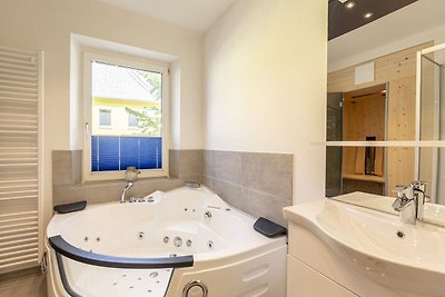 Großzügiges Appartement mit Infrarotsauna