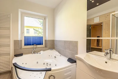 Lussuoso appartamento con sauna a infrarossi