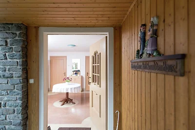 Charmantes Appartement in Pockau mit...
