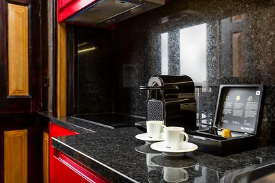 Zentral gelegene Wohnung in Porto