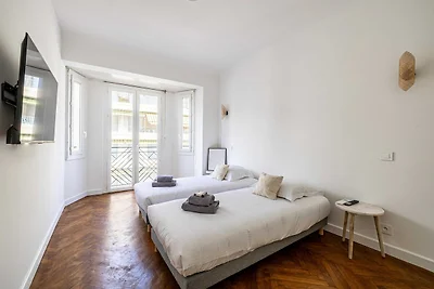 Elégance et Raffinement avec A/C - Cannes