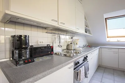 Vakantieappartement met 1 slaapkamer