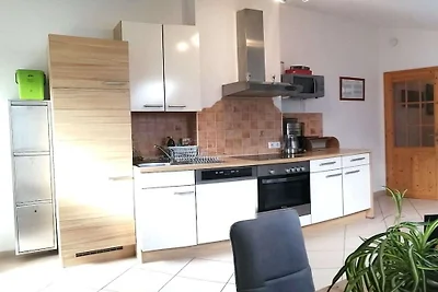 Vakantieappartement met 1 slaapkamer