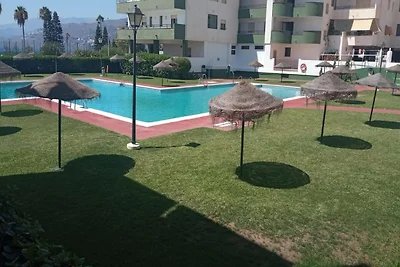 Ferienhaus am Strand mit Swimmingpool