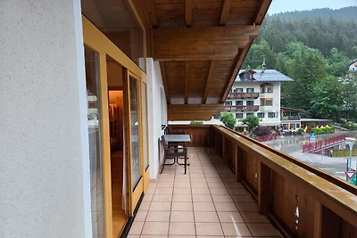 Vakantieappartement in de Alpen vlakbij een...