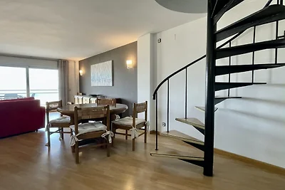 Appartement in Estartit vlakbij zandstrand