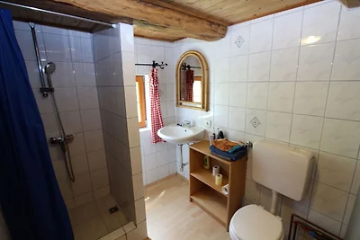 Chalet auf der Almwiese in Obervellach in...