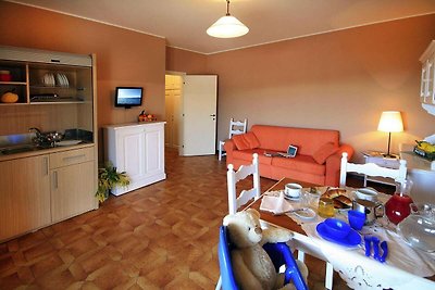 Apartment in San Bartolomeo Al Mare-ehem. TUI