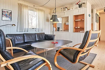 6 osob apartament w Aakirkeby-By Traum