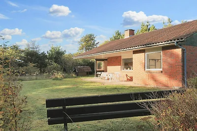 4 person holiday home in Hals