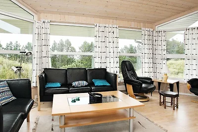 8 Personen Ferienhaus in Bindslev