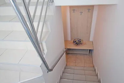 Apartment am Strand mit 1 Schlafzimmer