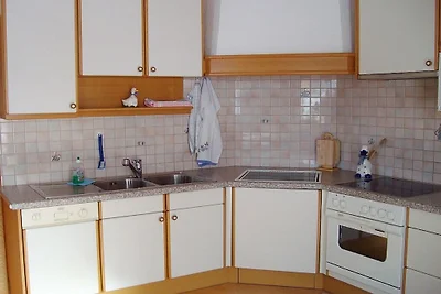 Vakantieappartement met 2 slaapkamers