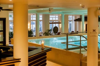 Appartement avec balcon à Schwielowsee,...