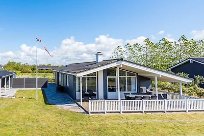 8 Personen Ferienhaus in Tarm