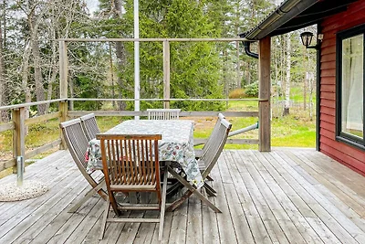 4 Sterne Ferienhaus in NORRTÄLJE