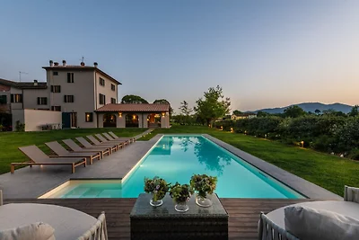 Ferienhaus Erholungsurlaub Pisa