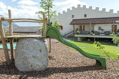 Ferienwohnung in Partschins mit Barbecue