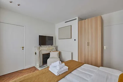 Subliem appartement met airconditioning in he...