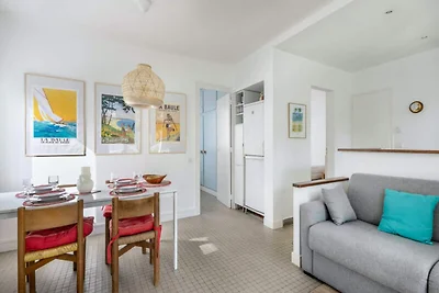 Haus in La Baule in der Nähe des Strandes Pla...