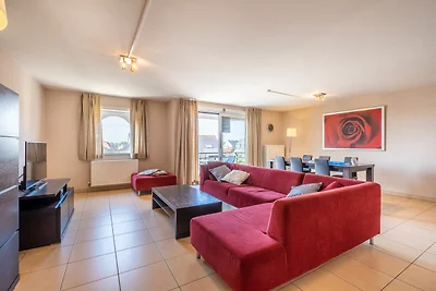 Pablo-Wohnung im Zentrum von Koksijde