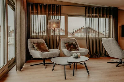 Hausboot in Niederlande mit eigenem Steg