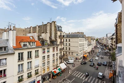 Appartement Moderne - 1BD/4P -...