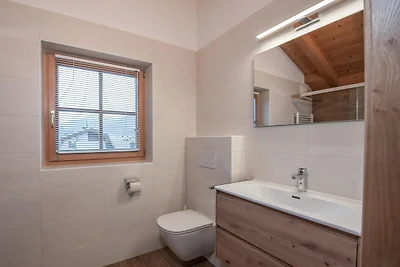 Freistehendes Chalet mit Sauna, wenige Gehmin...